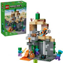 LEGO MINECRAFT - LE DONJON AUX ZOMBIES #21587 (0126)